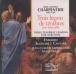 Le�ons (3) de t�n�bres pour basse-taille