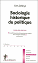 Sociologie historique du politique