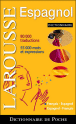 Dictionnaire de poche fran�ais-espagnol/espagnol-fran�ais