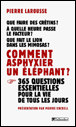 Comment asphyxier un �l�phant ?