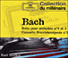Suites N�2 BWV1067 et N�3 BWV1068