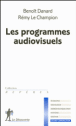 Les programmes audiovisuels