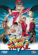 Coffret int�gral Street Fighter 2 - V