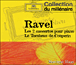 Les 2 Concertos Pour Piano