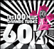 Les 100 plus grands tubes 60's