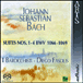 Suites N�1-4 pour orchestre - Super Audio Cd hybride