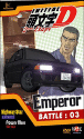 Initial D : 2nd stage - Volume 3