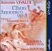 L'Estro armonico, opus 3, Volume 1