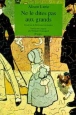Ne le dites pas aux grands essai sur la litterature enfantin