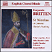 Cantate de Saint-Nicolas, opus 42