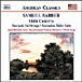 Concerto pour violon, opus 14 - Souvenirs, opus 28