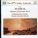 Concertos pour clarinette / vol.2