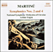 Symphonies N�2 et N�4