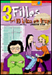 Trois filles et 10 kilos en trop