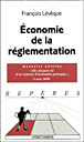 Economie de la r�glementation