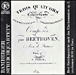 Quatuors (3) d'apr�s les sonates pour clavier / op.2