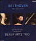 Les Trios avec piano