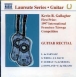 S�rie Laur�at : Oeuvres de Narvaez, Dowland, Guerau, Murcia, Da Milano, Bach