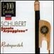 Sonate Arpeggione D821 - Sonate pour violoncelle et piano