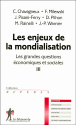 Les grandes questions �conomiques et sociales