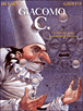 Le masque dans la bouche d'ombre