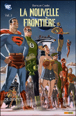 La nouvelle frontière - La nouvelle frontière, DC Heroes T3