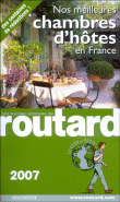 Guide du Routard les meilleurs chambres d'h�tes en France