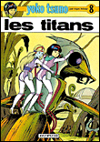 Yoko Tsuno - Yoko Tsuno, T8