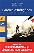 Paroles d'Indigènes I. Bournier & M. Pottier