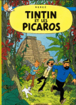Couv Tintin et les Picaros