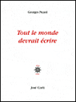 tout le monde devrait écrire
