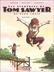 Les aventures de Tom Sawyer - Les aventures de Tom Sawyer, T1