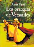 Livre Les orangers de Versailles