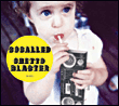 Ghetto blaster Cover of Ghetto blaster