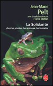 COUV La solidarit&eacute; chez les plantes, les animaux, les humains