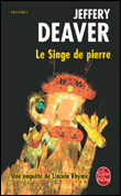 Le singe de pierre