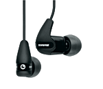Shure JSH SE210-N noir