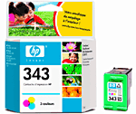 HP No 343 ( C8766EE )
