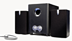 Thrustmaster 2.1 Sound System Pour PC, PlayStation 2, GameCube, Xbox, Xbox 360, Sony PSP