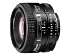 Nikon AF 50 mm f : 1,4 D
