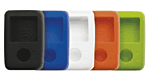 Creative Pack de 5 �tuis Silicone Skin pour Creative Zen V et Zen V Plus