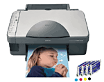 Epson Stylus Photo RX420