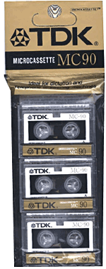 TDK D-MC 90