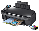Epson Stylus DX8450
