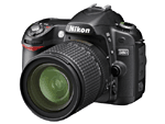 Nikon D80 bo�tier nu