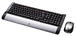 Logitech Cordless Desktop S 510