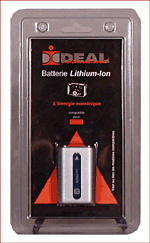 Deal Batterie DLC 1L