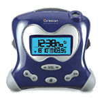Oregon Scientific RRM 313 P bleu