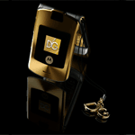 Motorola RAZR V3i Dolce & Gabbana