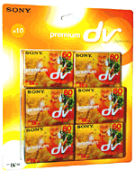 Sony Mini DV 60 Premium